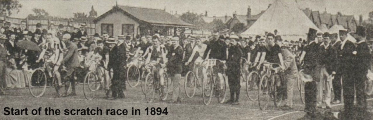 London - Ravensbourne : Image credit Illustrated Sporting and Dramatric News